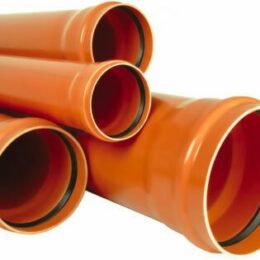 Vendita materiali per edilizia bergamo Tubi e raccordi in PVC Resinplast